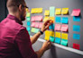 provide kanban excel base customize board template as per your requirements
